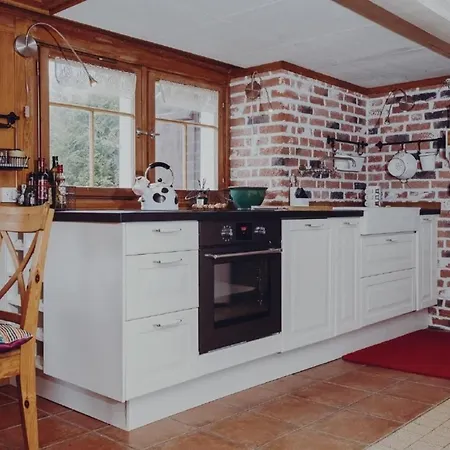 Holiday home Lindeli, Ehemalige Holzofenbaeckerei