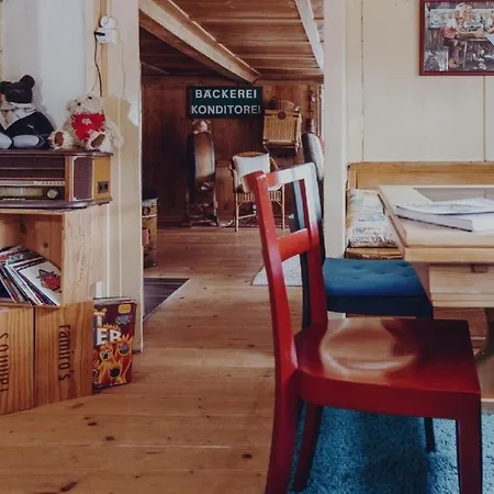 Lindeli, Ehemalige Holzofenbaeckerei
