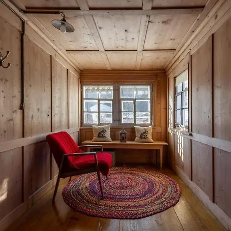 Lindeli, Ehemalige Holzofenbaeckerei Holiday home