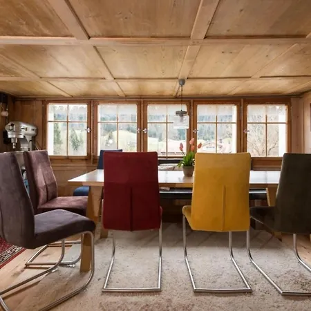 Holiday home Lindeli, Ehemalige Holzofenbaeckerei